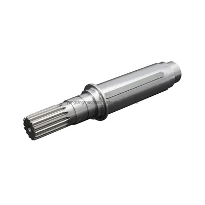 Orging CNC Steel Shaft Customized Spicer Drive Shaft Parts