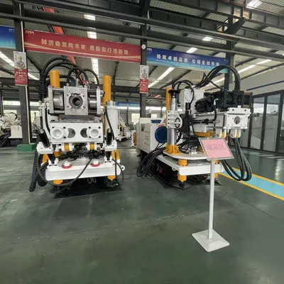 Underground Exploration Drill Rig for Water Gas Detection