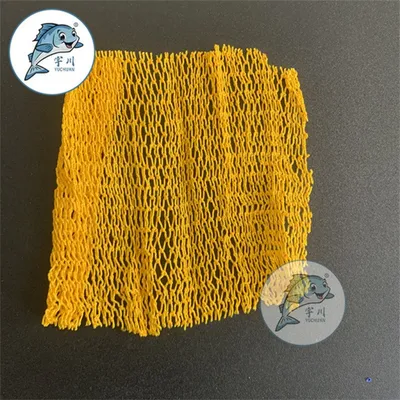 High Strength Double Knot Nylon Multifilament Fishing Net 210d Wholesale Factory Export Price