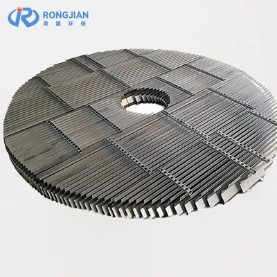 Customized Mist Eliminator Vane Pack Demister China Manufacturers