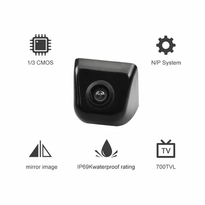 Universal Waterproof Mini Car Rear View Backup Camera Car Camera