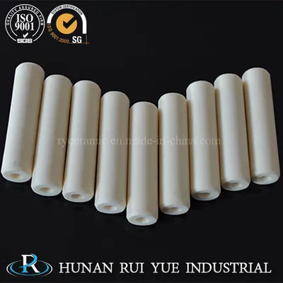 High Temperature Resistant 99 Alumina Ceramic Tube