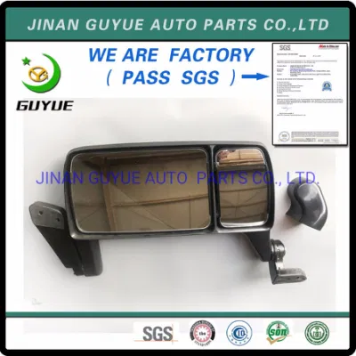 for FAW HOWO Shacman Dongfeng Beiben Foton Truck Spare Parts Side Mirror