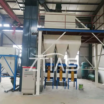 Dual Axis Non-Gravity Mixer Parameters