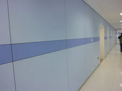 Compact Laminate Decorative Interior Wall Cladding Panel