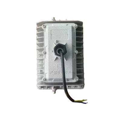 High-Lumen LED Explosion-Proof Lamp for Oil & Gas Industries