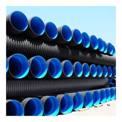 Durable PE Tubes and Fittings for Water Supply Solutions
