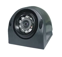 Truck Side View Camera with CCD Image Sensor 120°