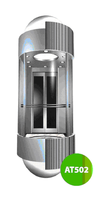 Panoramic Elevator (AT502)