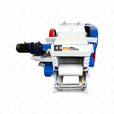 Muiti-Functional Knife Replaceable Wood Chipper Grinder