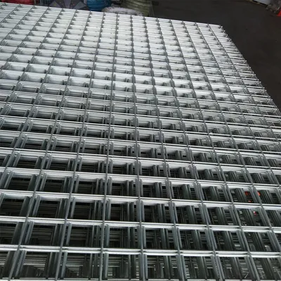 Customized 100X100X3mm Galvanized Welded Wire Sheet/Hog Wire Fence Panel for Construction