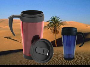 Plastic Mug (EM1002)