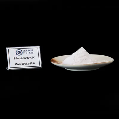 Plant Growth Regulator Ripener Ethephon 91%Tc 39%SL for Rubber Plant From China Manufacturer Sale to Vitenam