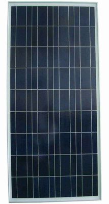 80W Polycrystalline Solar Panel