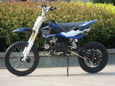 125CC Dirt Bike (HD-dB04)