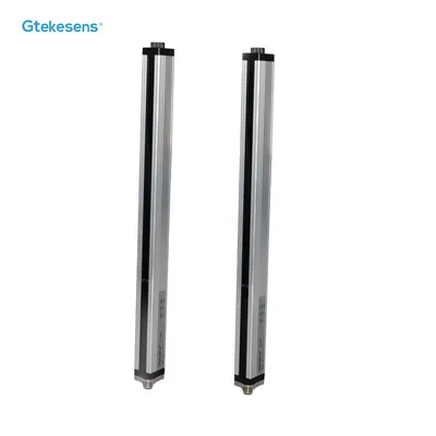 Industrial Door Safety Light Curtain Sensor Infrared Barrier Light Grids Beam Sensor