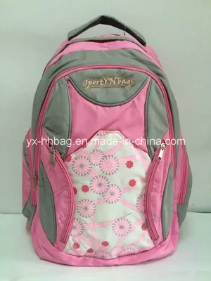 Fashion Cheap School Backpack Available Girls Backpack Bag