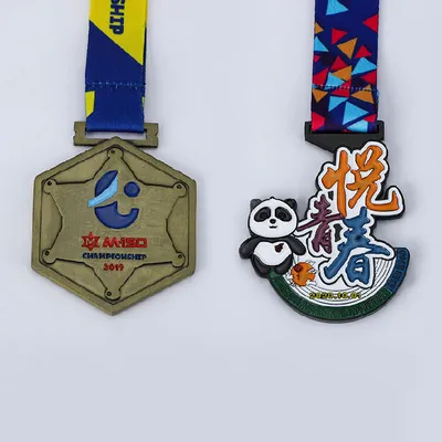 Design Your Own China Custom Basketball Engraved 3D Medals and Trophies Wrestling Medallas Metal Marathon Sports Custom Medals
