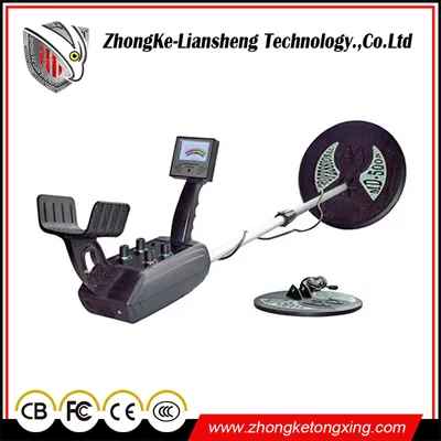 Metal Detector Gold Finder Underground Gold Detector Machine