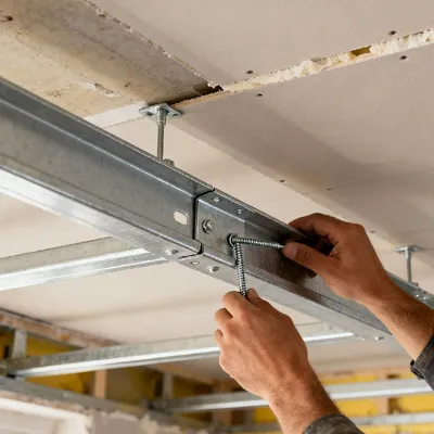 Long Lasting Steel Keel Framework Parts