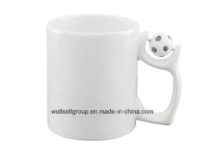 Personalised Funny Large Football Mugs (CPBZ-4028)