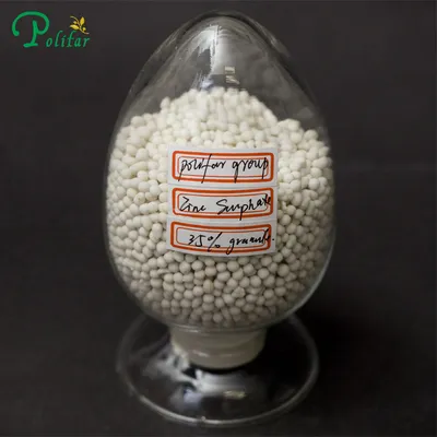 Feed Grade Zinc Sulfate Monohydrate 33% Granular for Poultry Farm