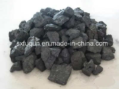 Chinese Semi Coke for Ferro Alloy Production