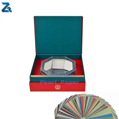 Premium Scratch-Resistant Customizable Pearl Gloss Paper for Invitations