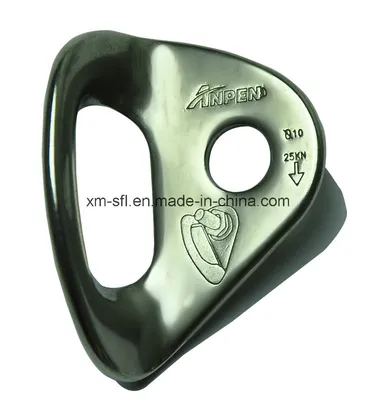 Stainless Steel 10mm 25kn Rock Climbing Hanger (B07)