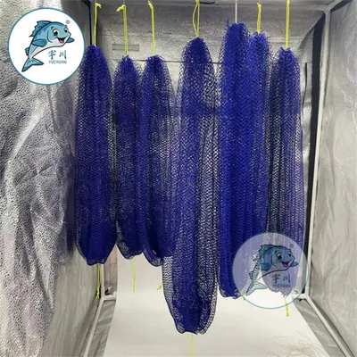 High Strength Multifilament Fishing Net Light Weight Easy Deployment for Small and Medium Fishing Boats
