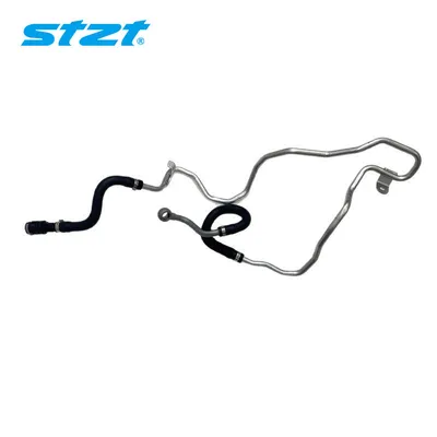 Stzt 32416855261 New Directional Oil Tube for B MW X5/X6 F15 F16 Radiator Water Pump Coolant Hose