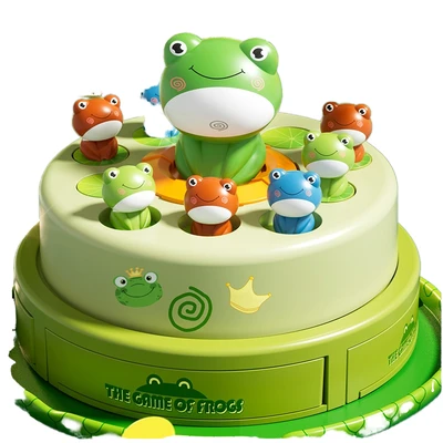 Zhiqu Little Frog's Concentration Training