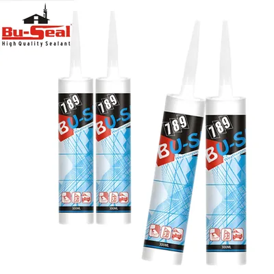 Heat Resist High Temperature Silicone Sealant for Durability
