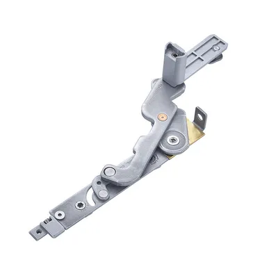 Stainless Steel Window Hinge with Long-Lasting Durability