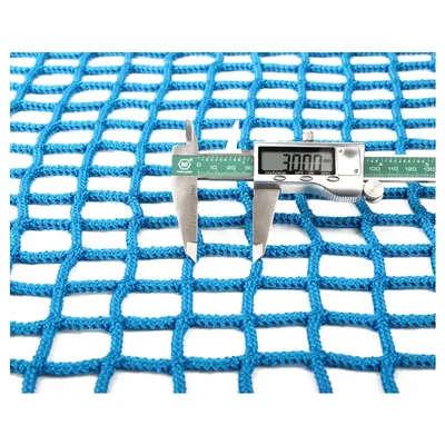 High Stregnth Knotless CE Standard Stair Safety Net Netting for Child