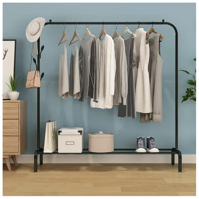 Top Quality Factory Price Wholesale Retailer Clothes Drying Display Steel Hanger