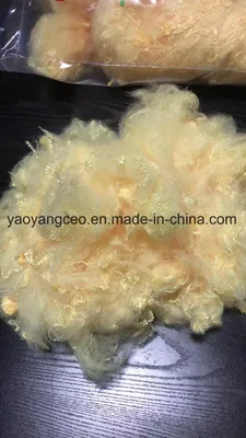 Recycled Polyester Staple Fiber