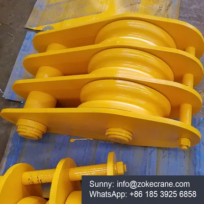 Bearing Pulley