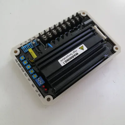 High Quality Ea16A AVR Automatic Voltage Regulator for Diesel Generator Set Spare Parts