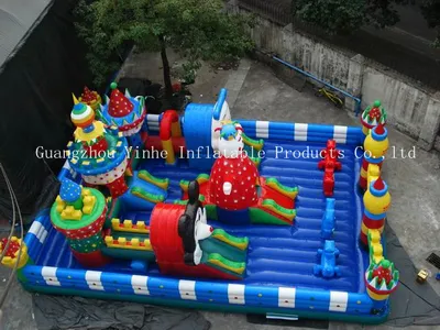 Inflatable Amusement Park