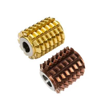 Factory Wholesale Small Diameter Chamfering Stay Grinding Hob M1-M10 Non-Standard Hobbing Cutter Gears