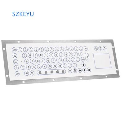 Industry Membrane Keyboard with Touch Pad Mouse Function