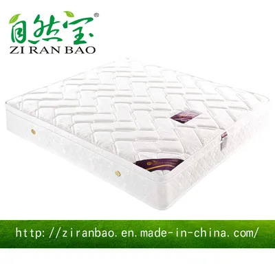 High Quality Comfort 3D Breathable Talalay Latex Mattress
