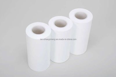 Flexible PE Facestock Film Label