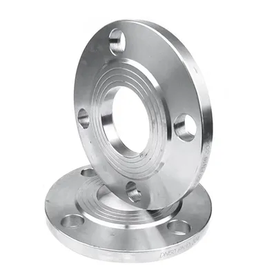 Customized Carbon Stainless Steel Weld Neck Flanges for Engineering Projects