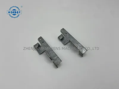 Cable Lock 3.5" (#200115) , Hot-DIP-Galvanised Metal