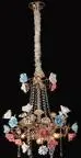 Modern Custom Hotel Dining Lobby Decoration Luxury Project Chandelier Pendant Light
