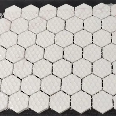 92% Aluminum Oxide Mosaic