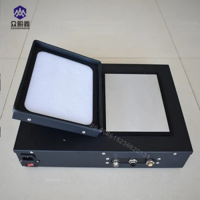 Mini LCD Frozen Separator Liquid Nitrogen Mobile LCD Freeze Separator Machine