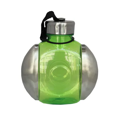 New Style Plastic Water Bottle Transparent SGS Certificated